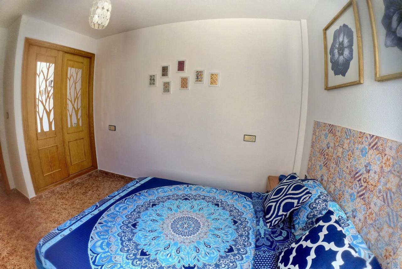 Private Mosaic House Villa Gran Alacant Exterior foto